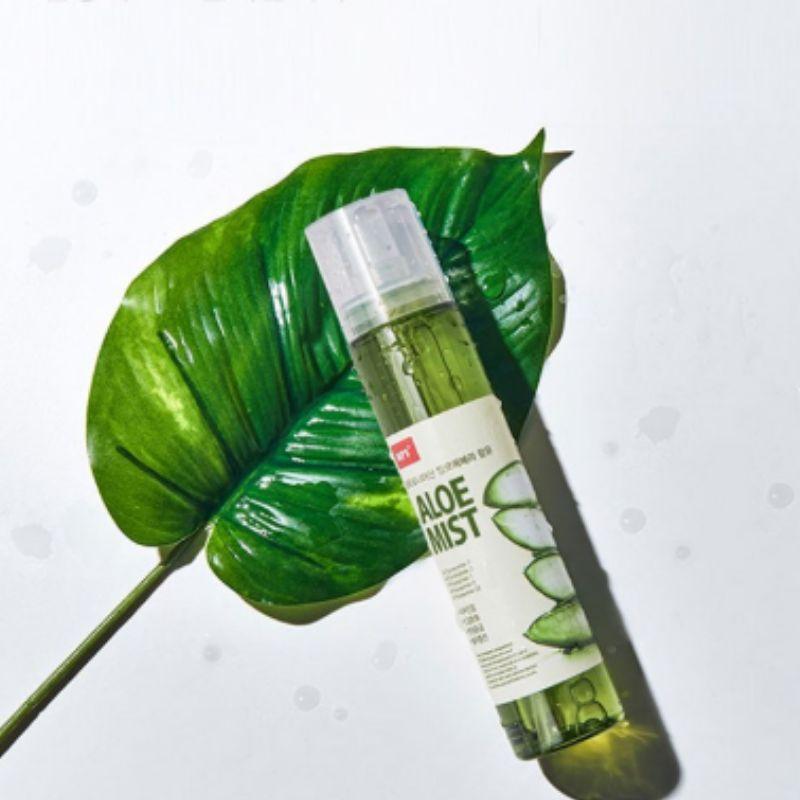 HIP'S Aloe Hydrating Facial Mist, 1 pc, 118ml