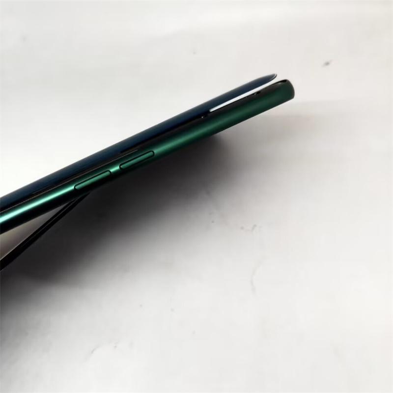 Full Housing For Oppo Realme X50 5G RMX2144 Middle Frame+Back Battery Cover Door Panel Housing Repair parts