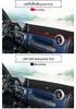 Beijing BJ40 PLUS Center Console Sun Shade Pad - Interior Dashboard Heat Insulation & Sun Protection.