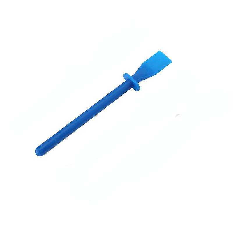 4pcs Leather Gluing Tool Handmade DIY Leather Art PP Material Repair Glue Paint  Accessories Leather Craft Tools