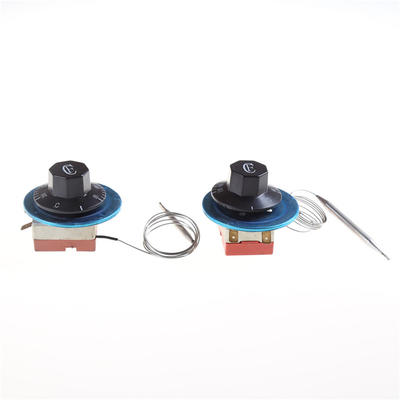 220V 16A High-Tech Zifferblatt Thermostat Temperatur Control Schalter Für Elektrische Ofen