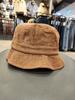 [Buckaroo Dongsuwon] Uni 11-goal corduroy logo-embroidered bucket hat B225AP360P