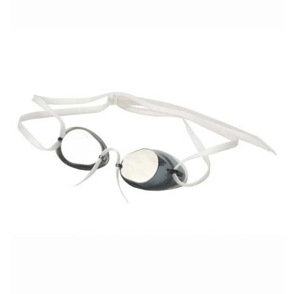 Turbo Plastic Swimming Goggles with Mirrored Coating Grenoble Metal