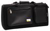 BAM Double Trumpet Gig Bag, BAMTECH BTECH3124SN, Black