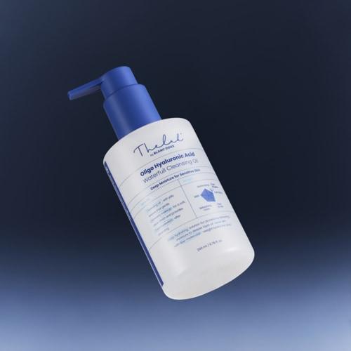 

BLANCDOUX Low Molecular Hyaluronic Acid Waterful Cleansing Oil 200ml
