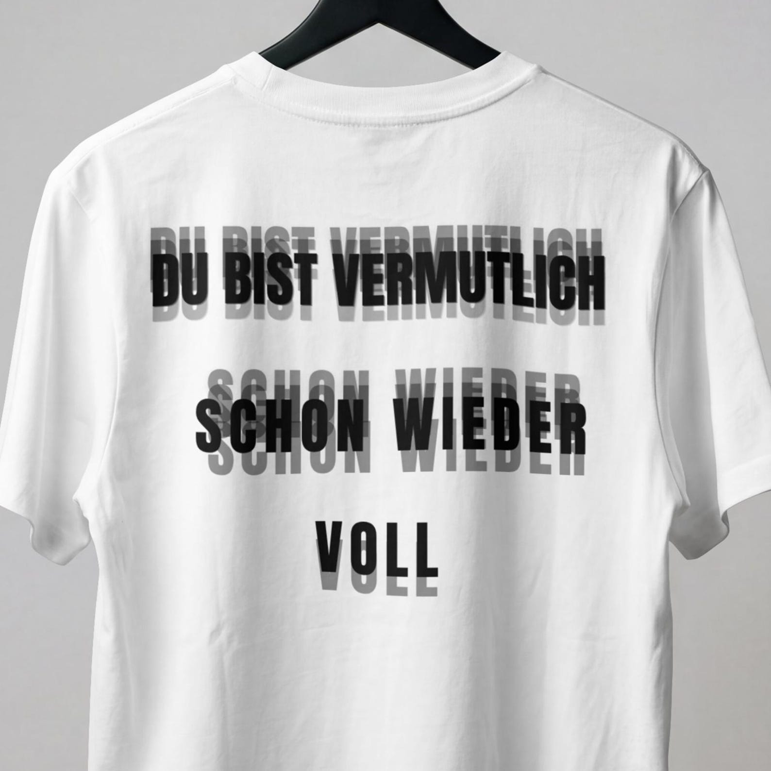 Funny Drunk Shirt, You re Probably Drunk Again, German Humor T-Shirt, Oktoberfest Shirt, Party Gift S