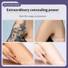 Life Girlsbody Coverage Perfector, Body Foundation Perfectly Conceals Blemishes, Covers Tattoos Without Smudging, and Lasts for a Long Time.