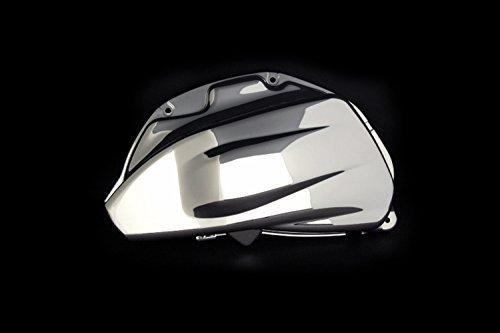 

Центр запчастей для мотоциклов Хромированная крышка воздушного фильтра для Honda PCX JF28 (311822)