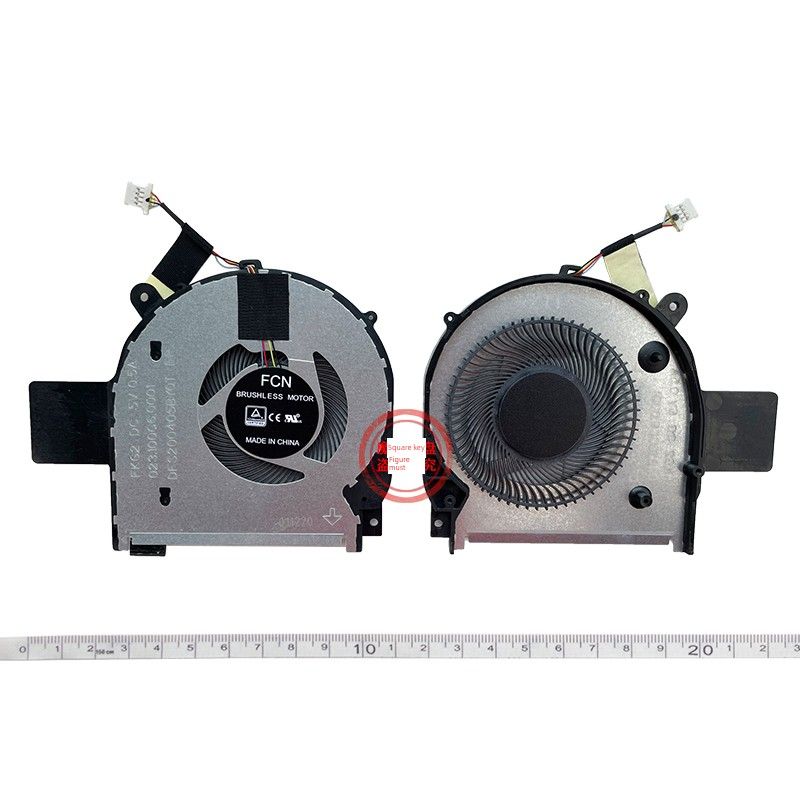 

Подходит для HP HP X360 15-CR 15-Cr0037 15-Cr0053 TPN-W132 Вентилятор с охлаждающим радиатором [New/1] Fan