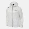 Descente Swiss Triathlon Windbreaker Jacket White Sr221Iwb49