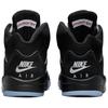 New JORDAN 5 Retro Og Black Metallic Reimagined HF3975-001