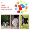 2 Pcs Cat Grab Toys Kitten Interactive Boredom Child Hanging Puzzle