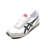 New Onitsuka Tiger Dualio Low Black White D600N-0190