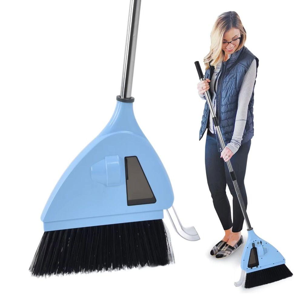 2 in 1 2 in 1 Vacuum Sweeper Cordless Handheld Electric Broom Vacuum Broom Home Cleaning