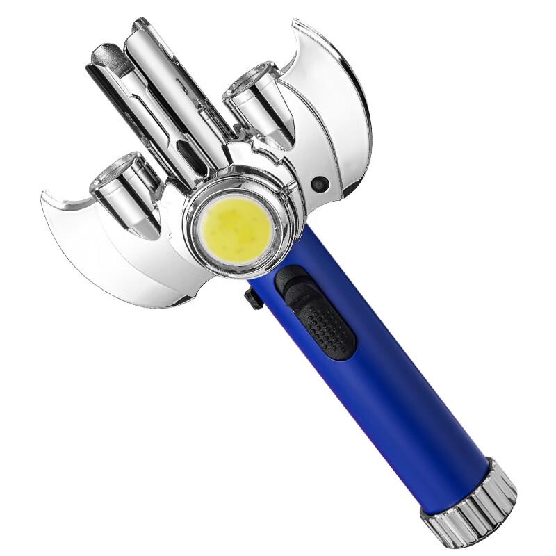 

ZISHIZ Metal Refillable Flame Gun