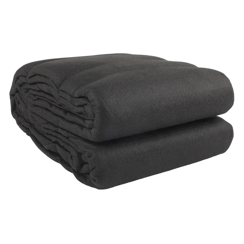 Spa-beskyttelsesmatte Bassengmatte Matte med tilpassbar størrelse Oljebestandig filt For oppblåsbare bassenger Bassengmatte med tilpassbar størrelse
