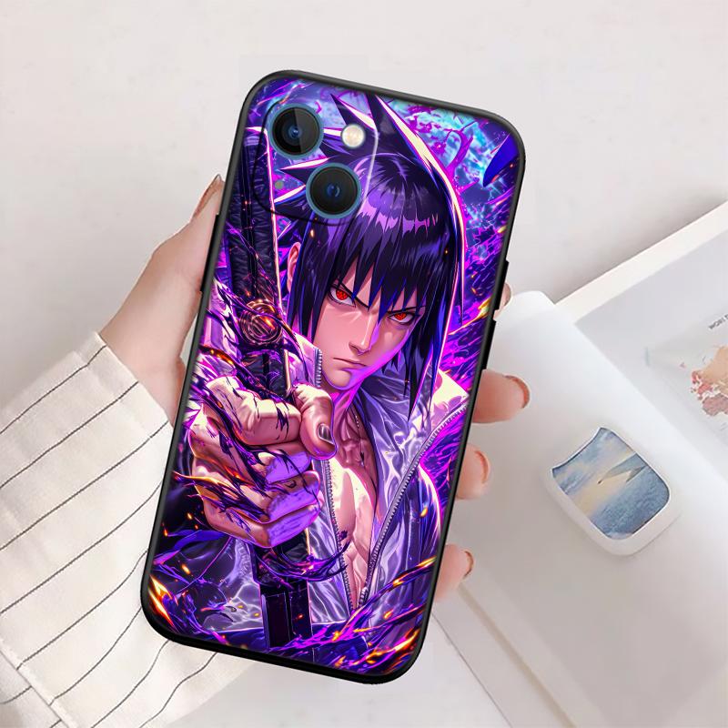 Naruto Uzumaki New High-End Shell Phone Case for OPPO A3 Pro A72 A74 A76 A77 A77S A78 A79 A94 A95 A18 A40M A58