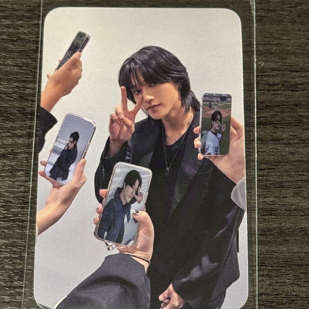 

Использованный ATEEZ WOOYOUNG POP-UP GOLDEN HOUR Покупка Выгода Фотокарта Ice On My Teeth Limited СЕУЛ