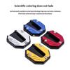 Extension de béquille latérale pour scooter et moto, plaque de support en alliage d'aluminium