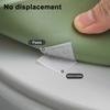 Toilet Seat with Integrated Handle Easy To Clean EVA Waterproof Material Thickened Non-Slip Surface Quick Drying Toilet Seat Pad