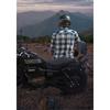 Universal Soft Scooter Seat Cover Thickened Motorcycle Seat Cushion for E-bike Electric Scooter Shock Absorption Breathable Comfortable Seat Pad