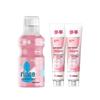 Semi Oral Care Combo: Probiotic Mouthwash & Whitening Toothpaste