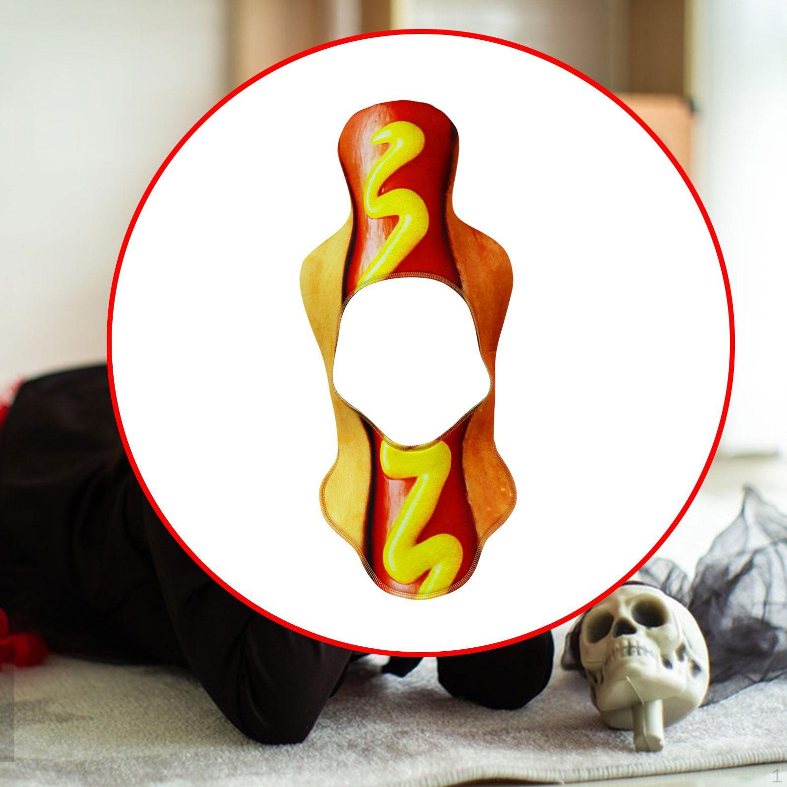 

Собачья шляпа Головной убор Одежда Смешной маскарадный костюм для вечеринки Сценическое выступление Подарок