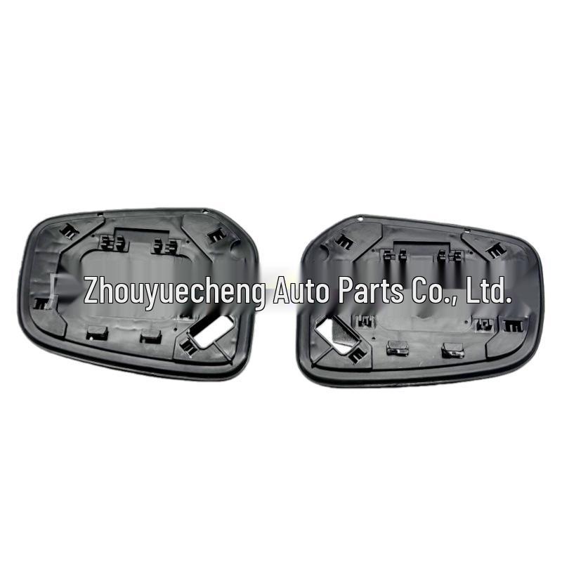 Compatible Rearview Mirror Glass for Mitsubishi Mirage, Attrage, and New Lancer (2012-2019)