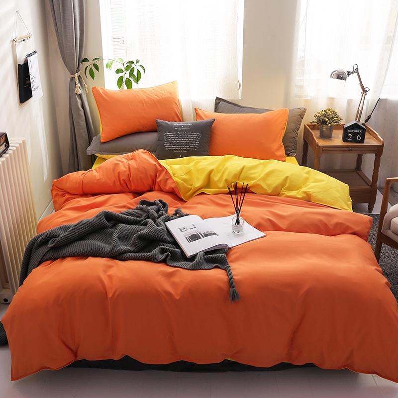 Buy Classical Cotton Bedding Set Home Textile Bed Linen Duvet Cover