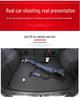 Tesla Model X Waterproof TPE Storage Box and Trunk Mat Set