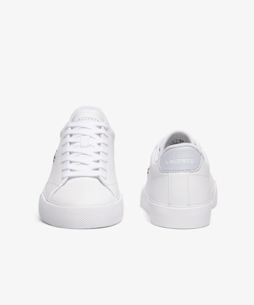[Lacoste] Women's Lerond Set Leather Sneakers RZ7022W56G1T3