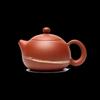 Zijingxuan Handmade Rongchang Pottery Xishi Teapot