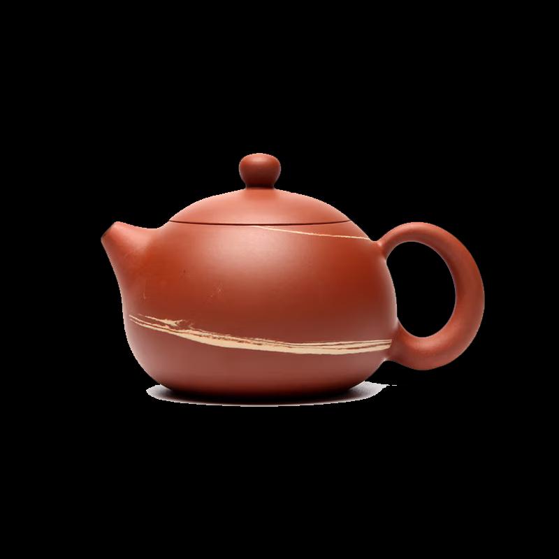 Zijingxuan Handmade Rongchang Pottery Xishi Teapot