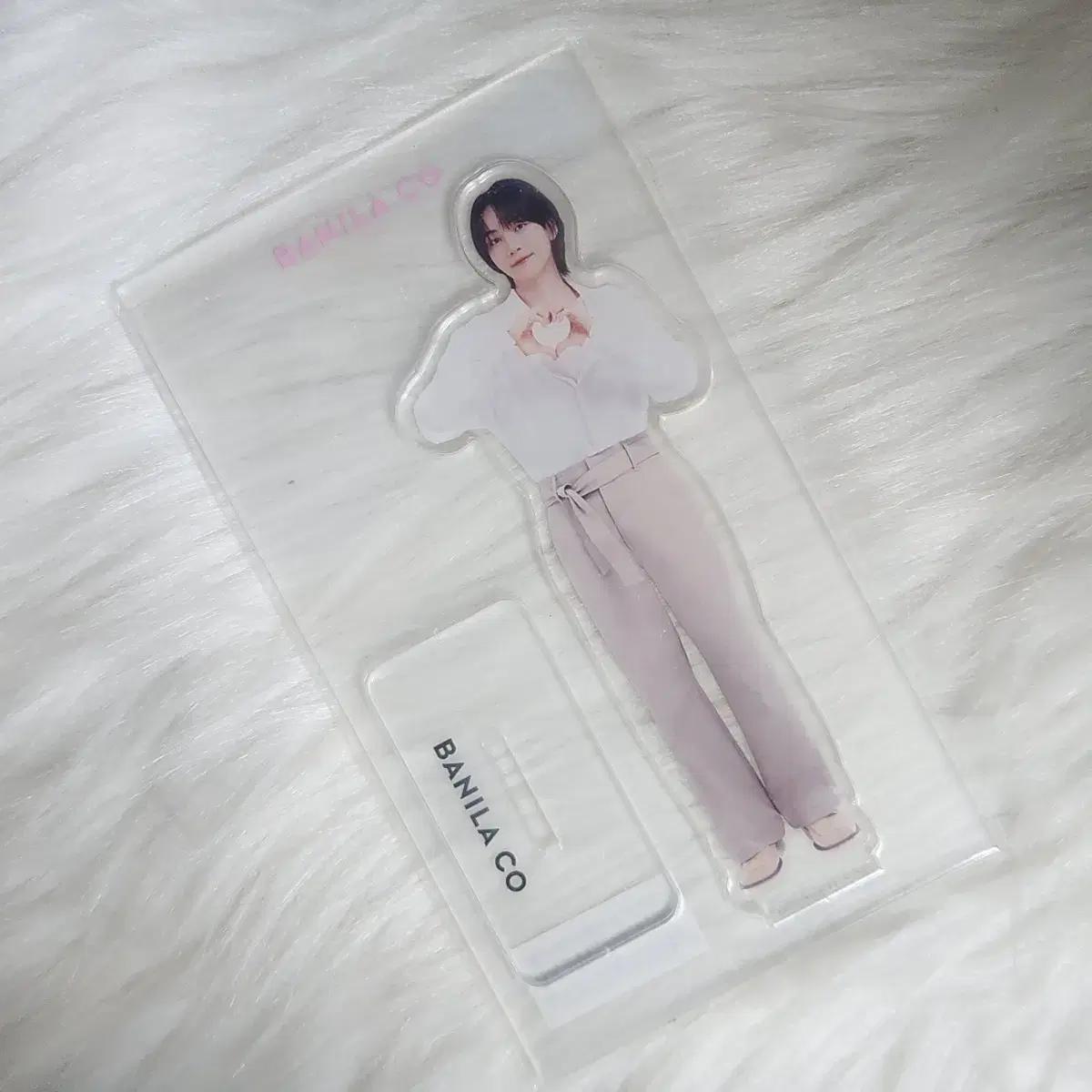 

Бокдом) Семнадцать Юнчжон Ванильный акриловый стенд