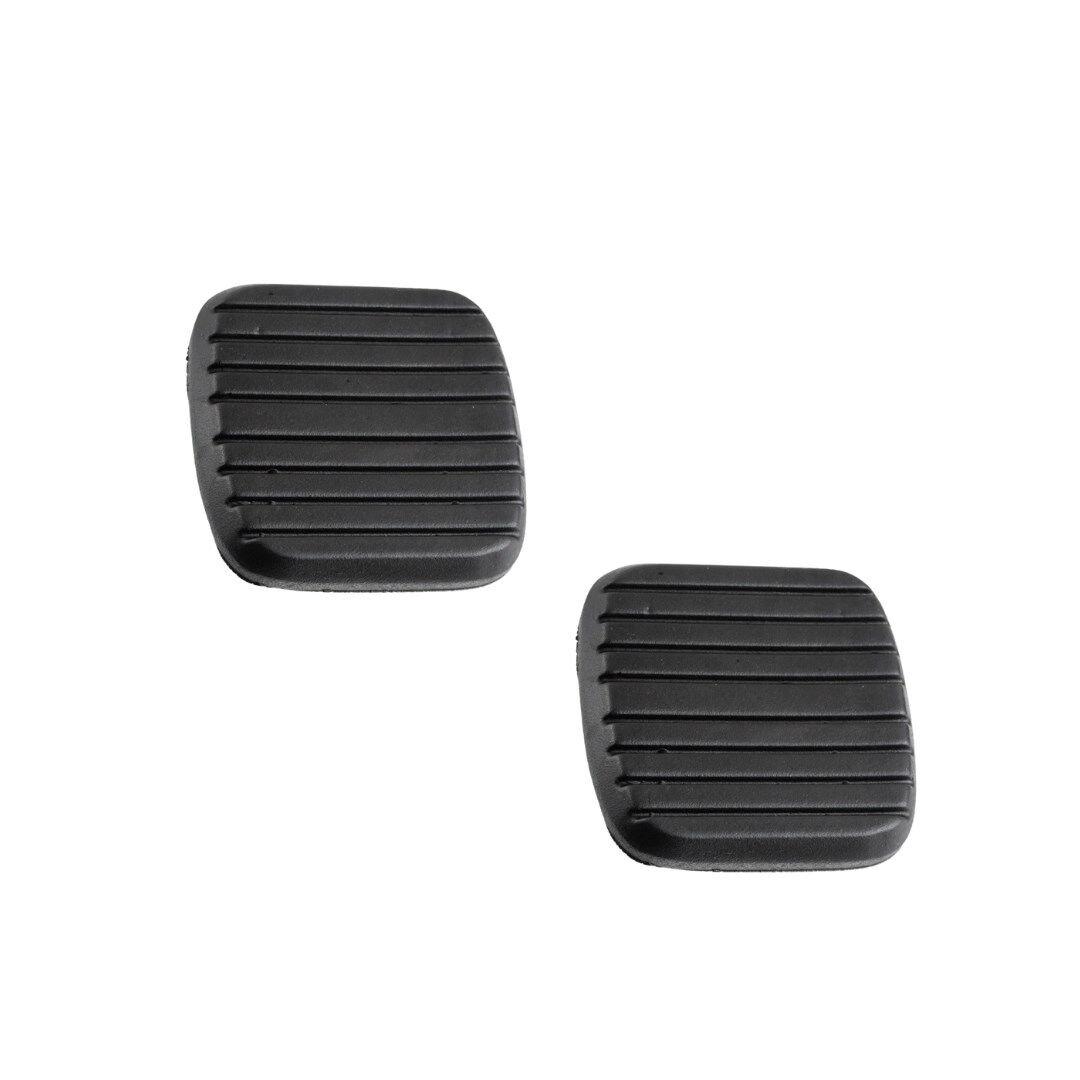 

2 Pieces Brake and Clutch Pedal Rubber for Iveco