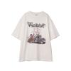 NONFLOOR Wanderlust T-Shirt Cream