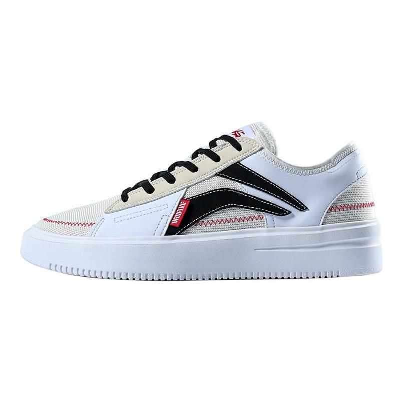 Li Ning Badfive The Rebel Cushioning Slip Resistant Abrasion Resistant Low Top Performance Basketball Shoes Men's AGBP021-3