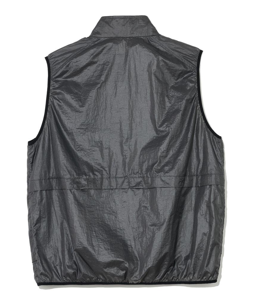 Nontype Hidden Effect Light Wind Vest (Dark Drey)
