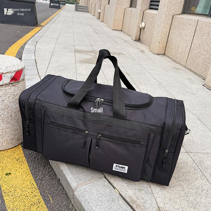 Extra Large Handheld Travel Bag for Men & Women, Ideal for Moving, Work, Travel & Business Trips