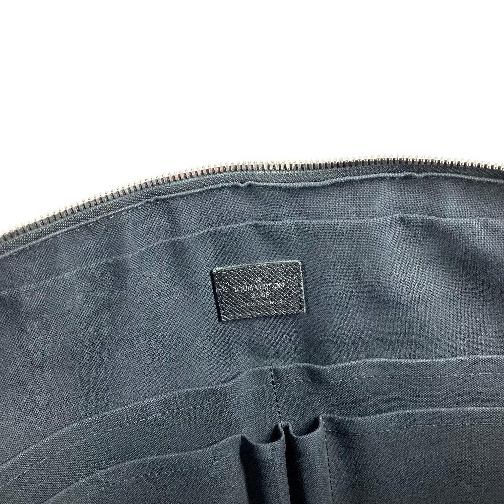 Louis Vuitton M32952 Taiga PDB PorteDocument Business PM Hand Bag Tote Bag