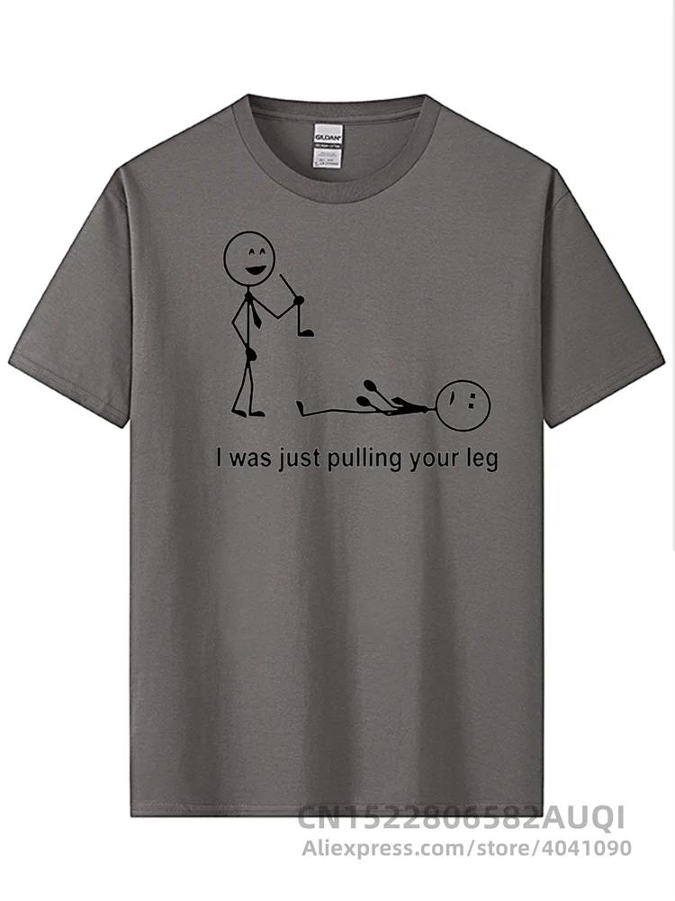 T-shirt High Quality100% Cotton Funny Street Clothes Printing Summer Casual Cool Loose O-neck T-shirt Male Tops