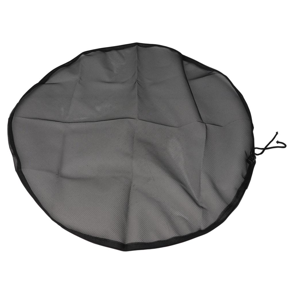 Cord Protection Rain Bucket Net Water Storage Bucket Net
