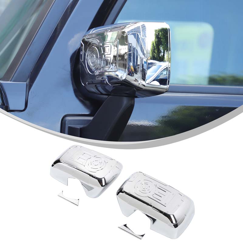 ABS carbon fiber RearView Mirror Covers