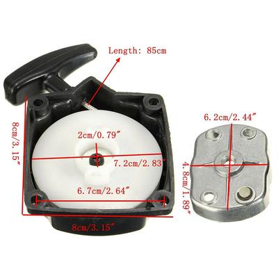 Replacement Recoil Pullstart Spare Part Claw Pawl Assembly Bush-cutters