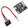 Game Console Power Board 3A Type C Interface Power Supply PSU Replacement Parts Accessories