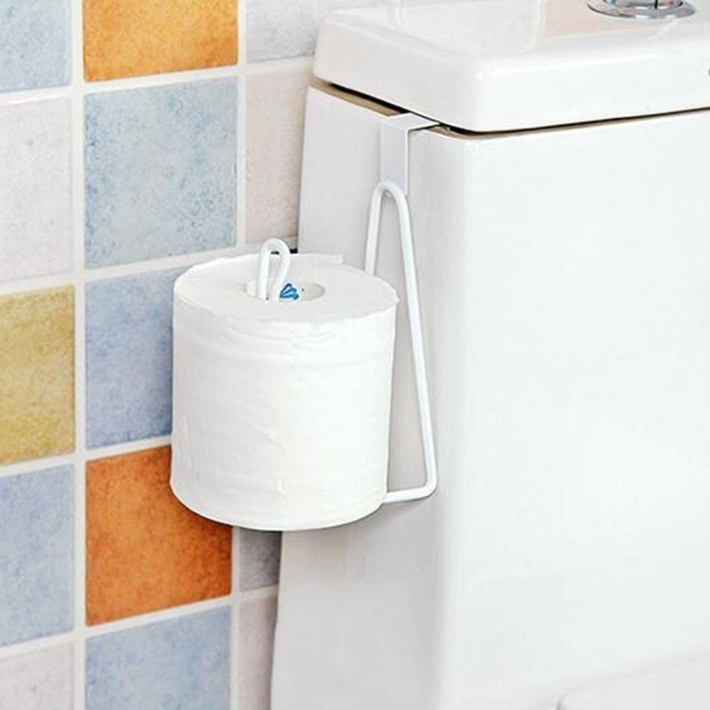 Wall Hanging Metal Towel Holder Multifunction Paper Towel Holder High Quality Tissue Hanger