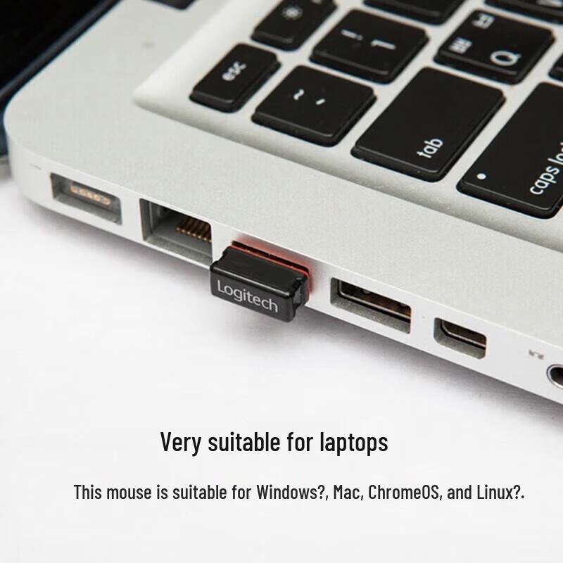 Logitech M325s Wireless Mouse