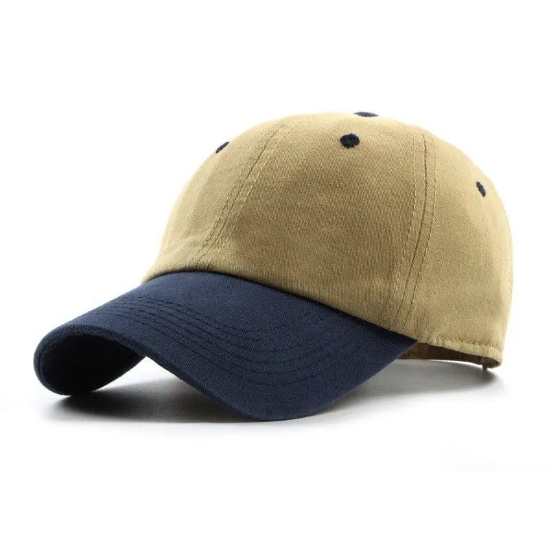 

Весенне-летняя корейская модная шляпа с вышивкой, мужская уличная повседневная фуражка, шляпа от солнца, бейсболка one size