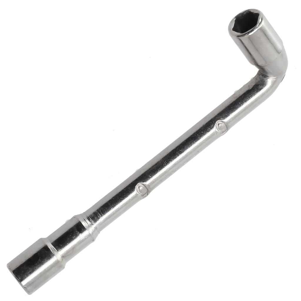 1PC L Type Multifunctional Socket Wrench 6mm 7mm Hex L-shaped Screw Nut Wrench Sleeve Tool For Ender 3 MK8 Nozzle Hand Tools