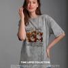 Vintage Faded American Loose Fit Tee